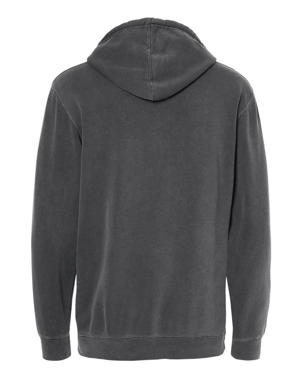 Unisex Midweight Pigment-Dyed Hooded Sweatshirt - PRM4500 92