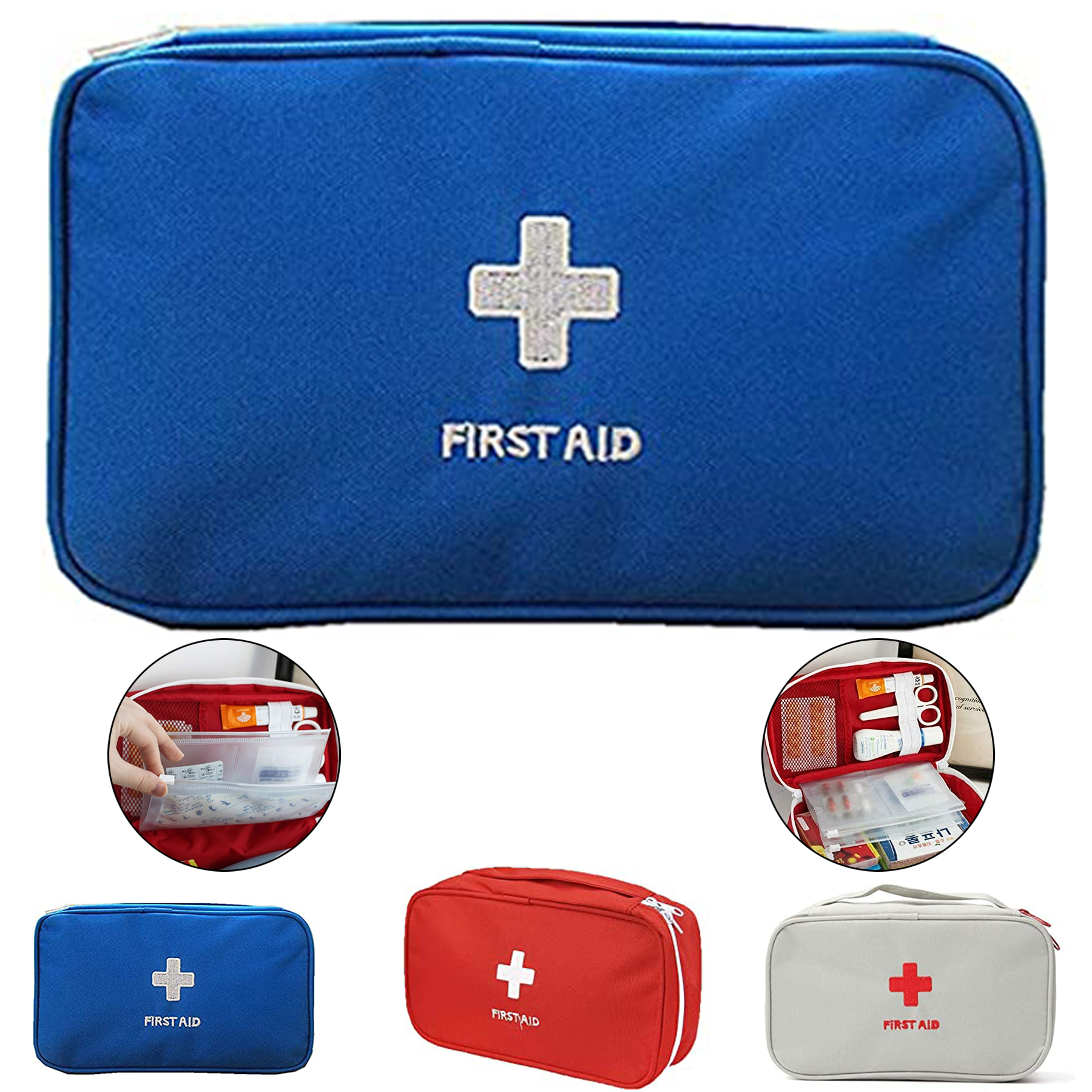 Medical First Aid Bag 3