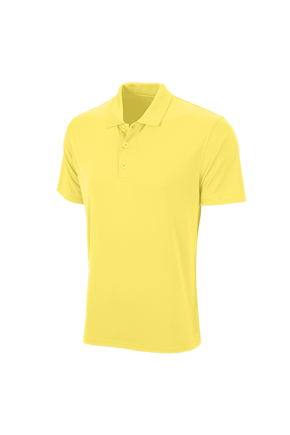 Vansport Omega Solid Mesh Tech Polo 104