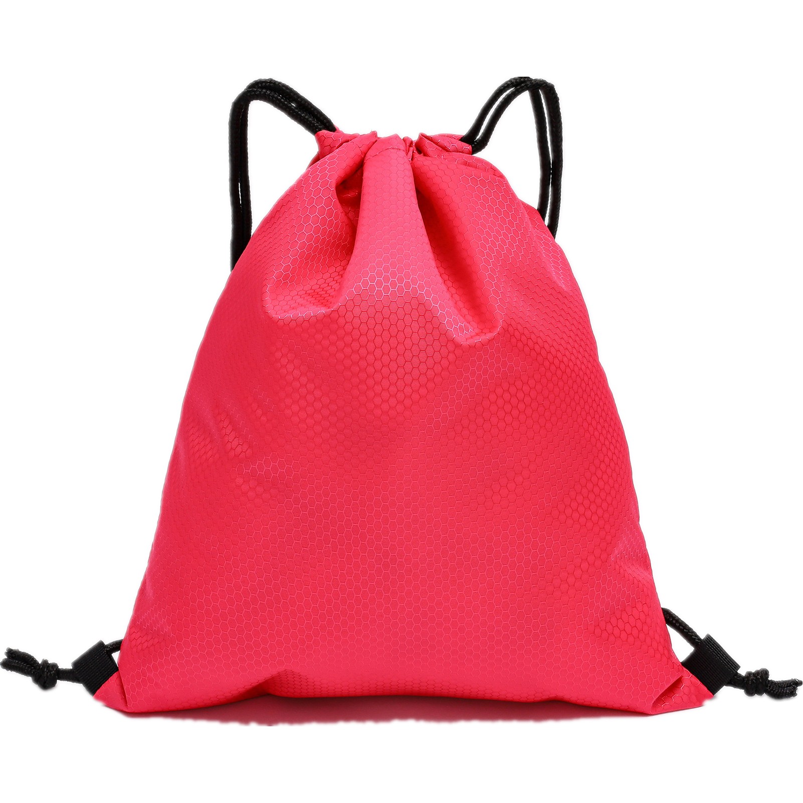 Waterproof Polyester Drawstring Backpack 8