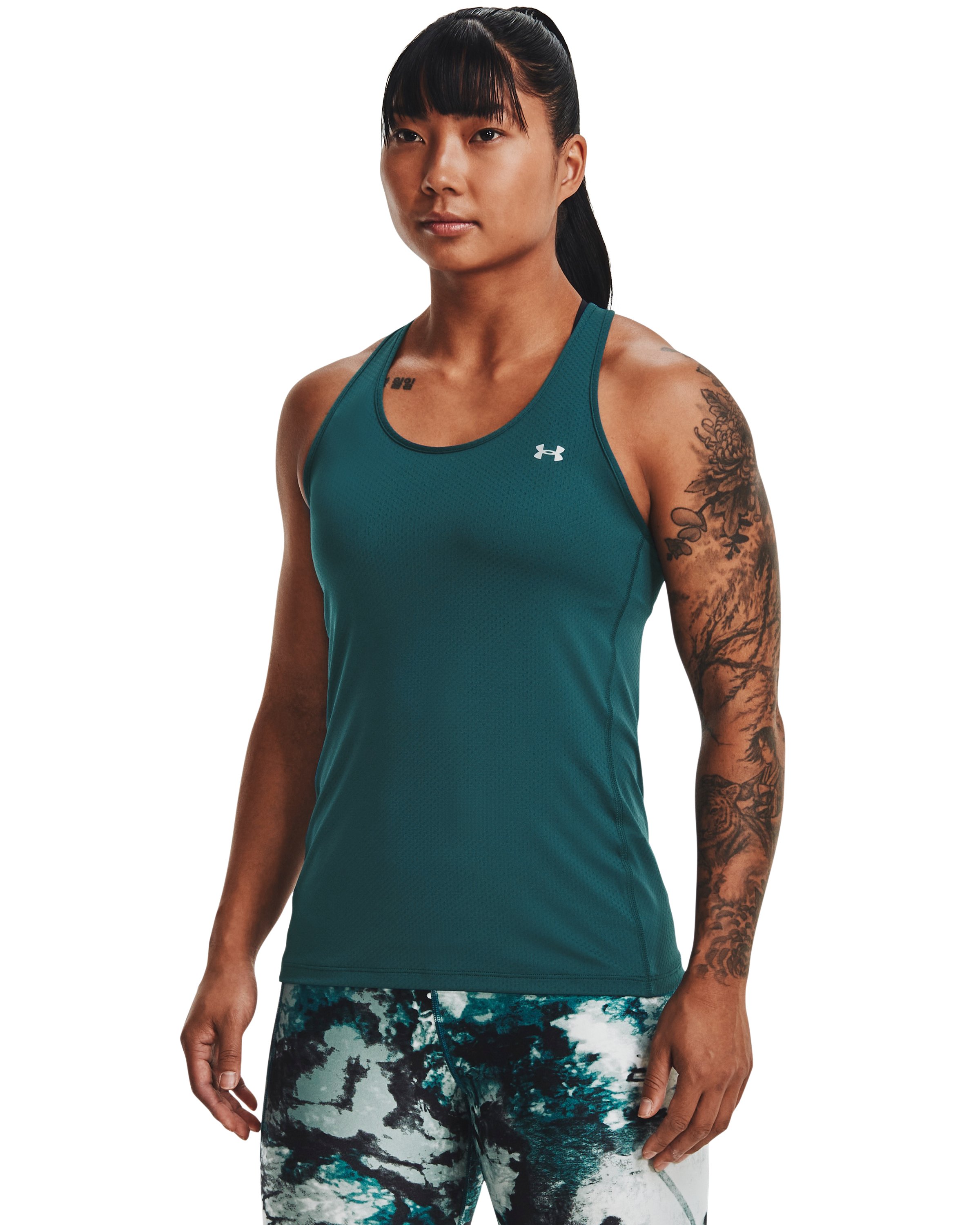 HeatGear Armour Racer Women's Tank 27