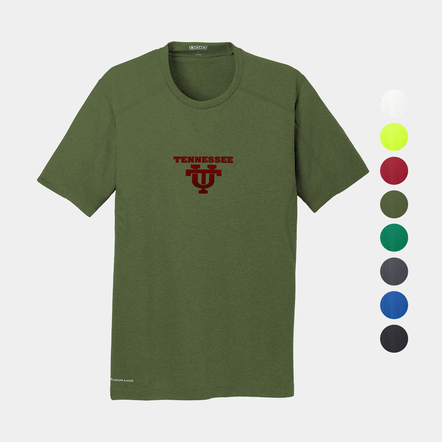 OGIO® Men's Half Sleeve T-Shirt 4