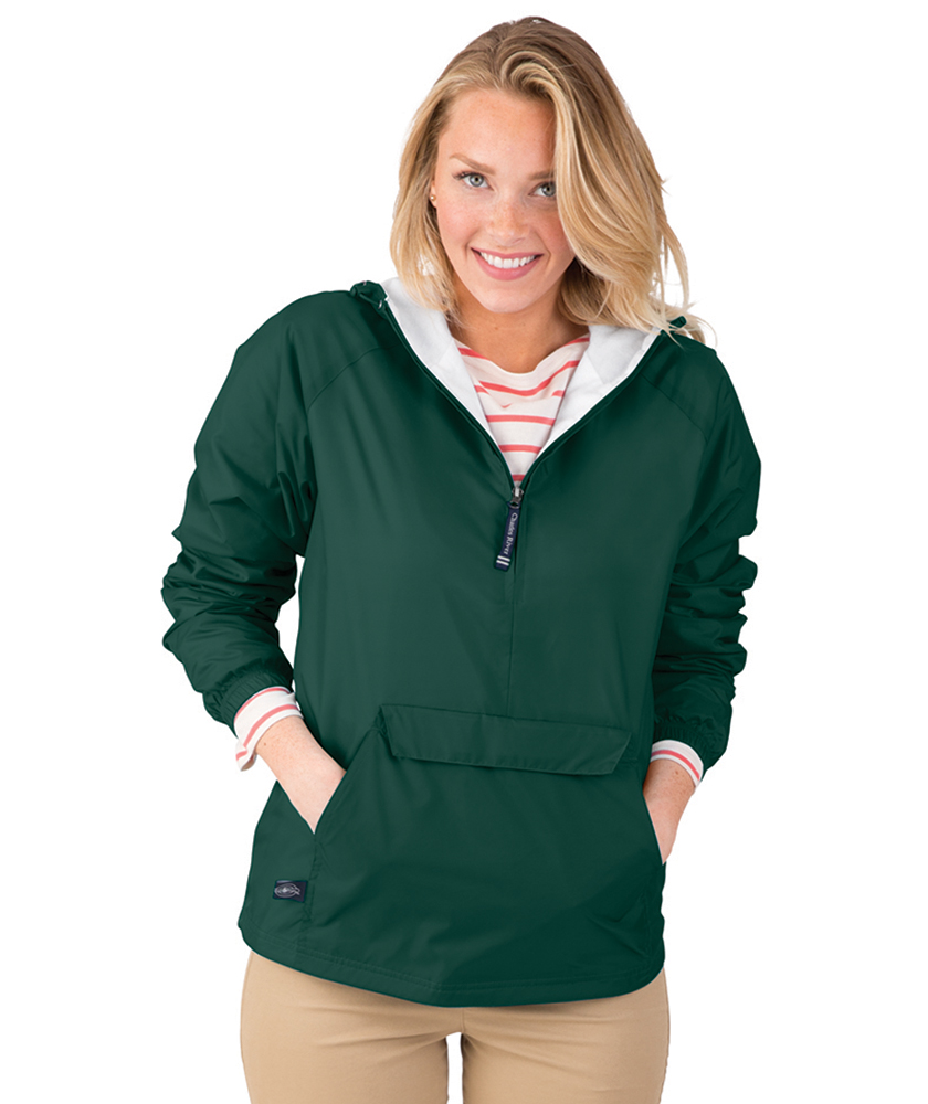 Classic Solid Pullover 55