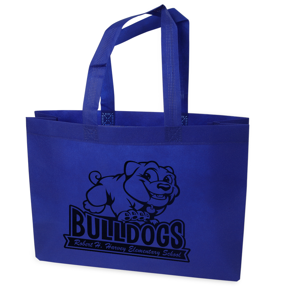 Multipurpose Non-Woven Tote (Portrait Style) 4