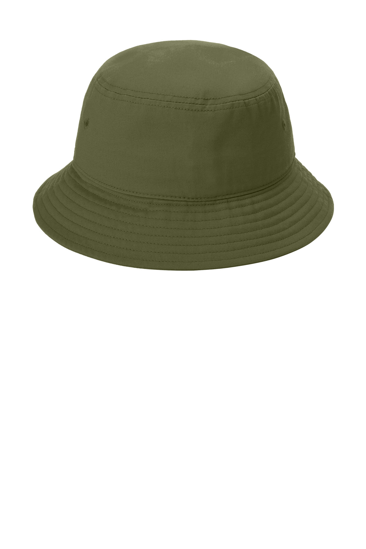 Port Authority Twill Classic Bucket Hat C975 7