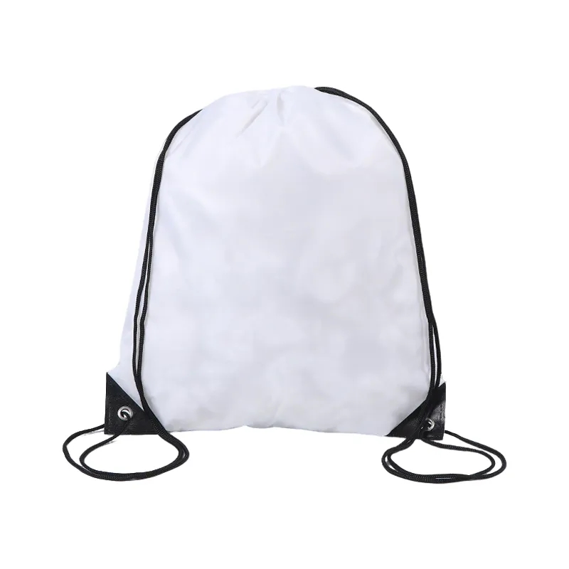 Polyester Drawstring Backpack 10