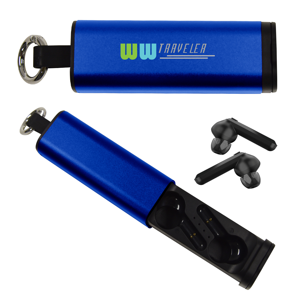 Tech Support True Wireless Earbuds & Phone Stand 10