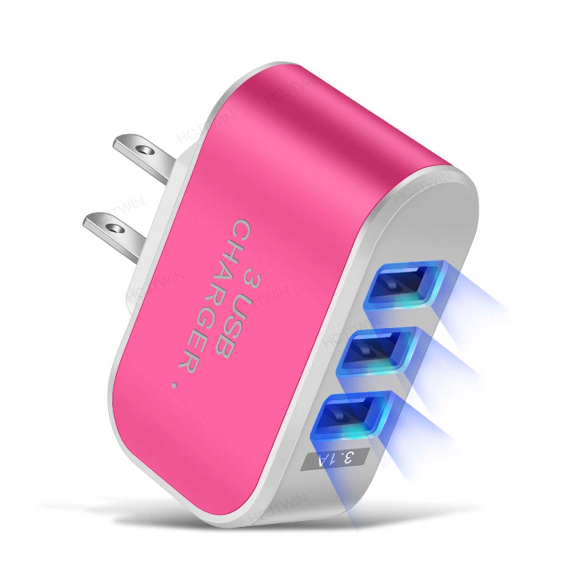 3 Port USB Charge 7
