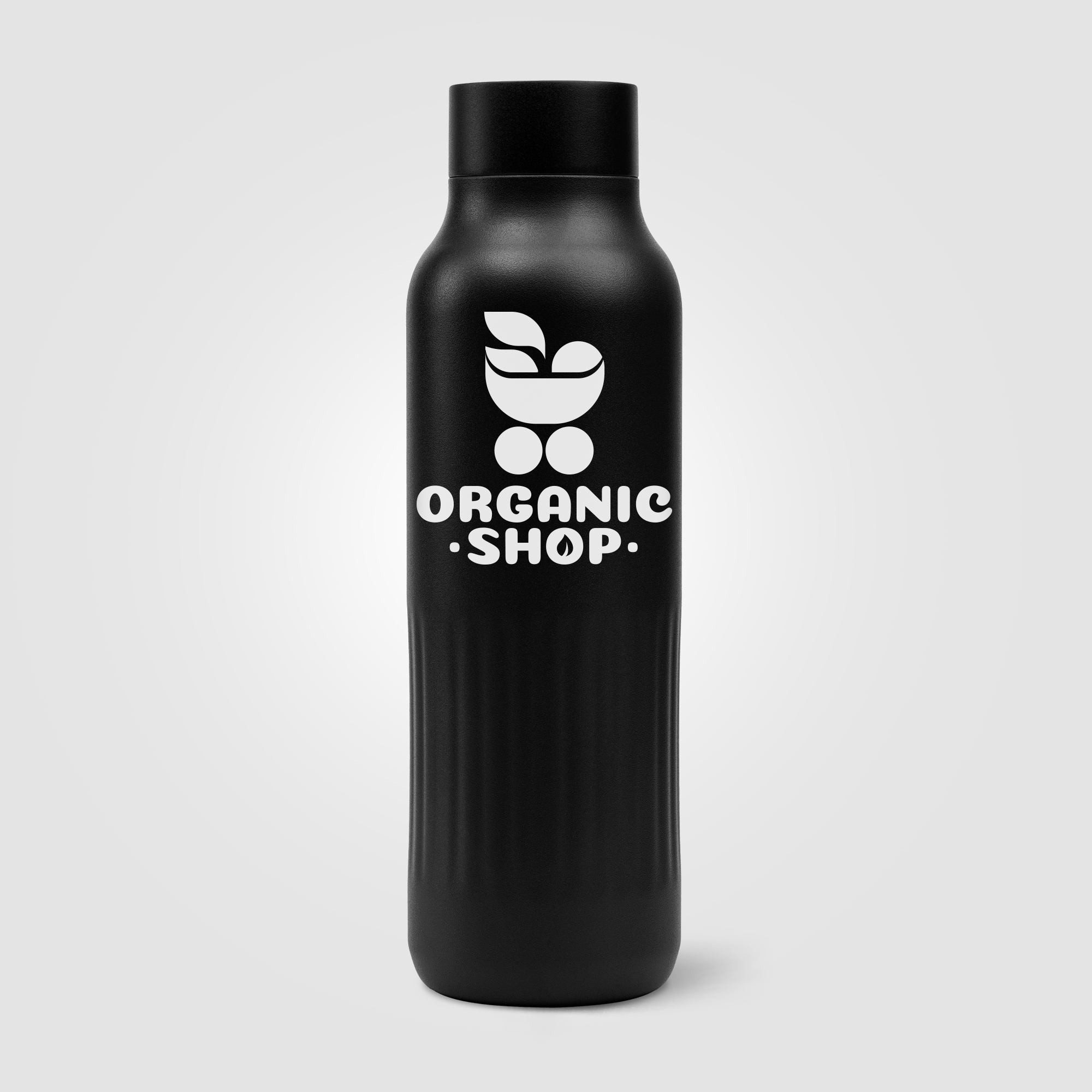 Majesty Recycled Stainless Steel Bottle - 20 oz. 7