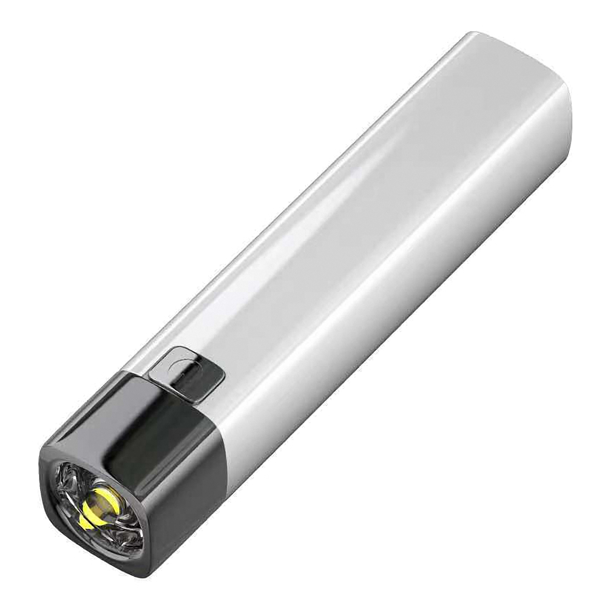 Portable LED Power Bank with Flashlight 3