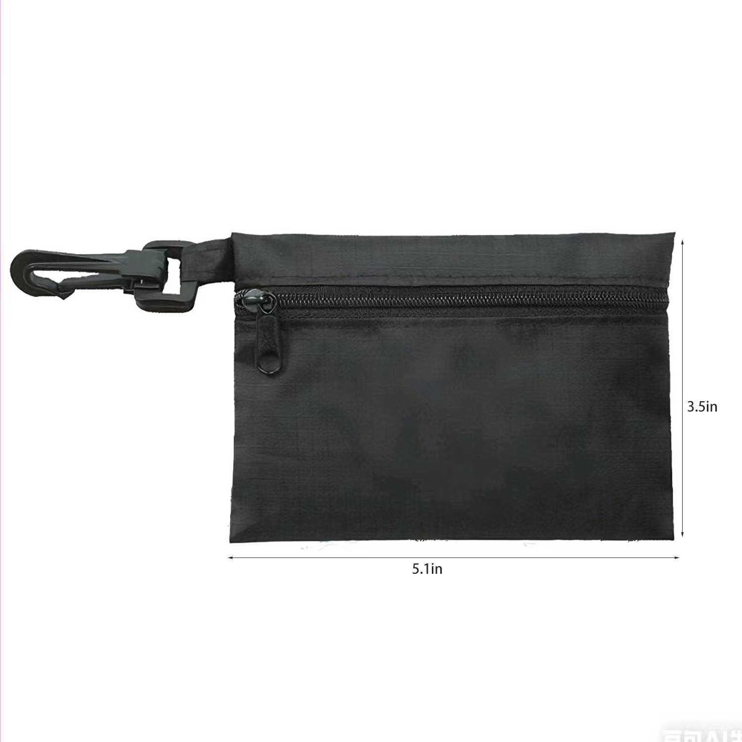 Oxford Ripstop First Aid Kit w/ Clip 4