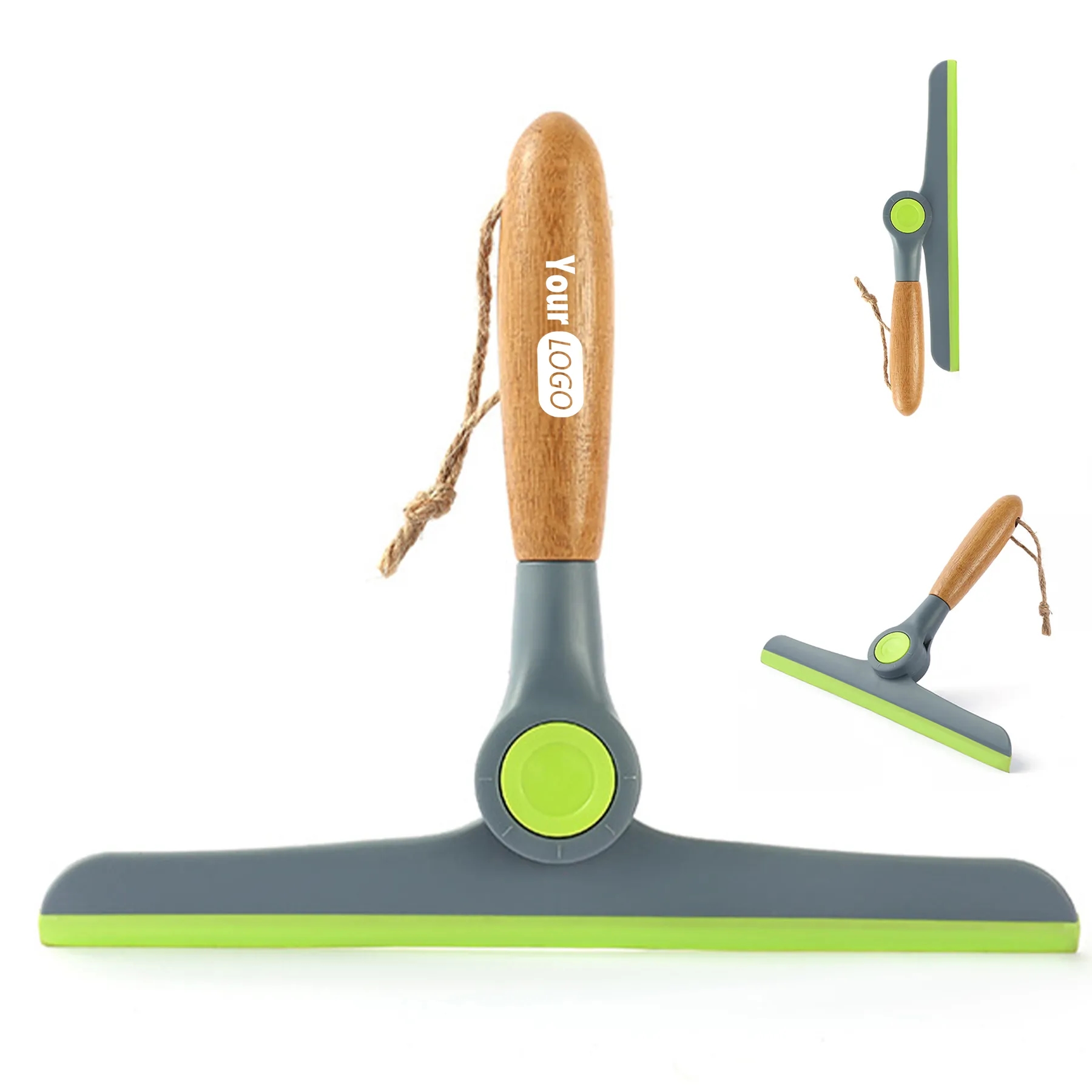 Plastic Multifunctional Cleaning Scraper 2