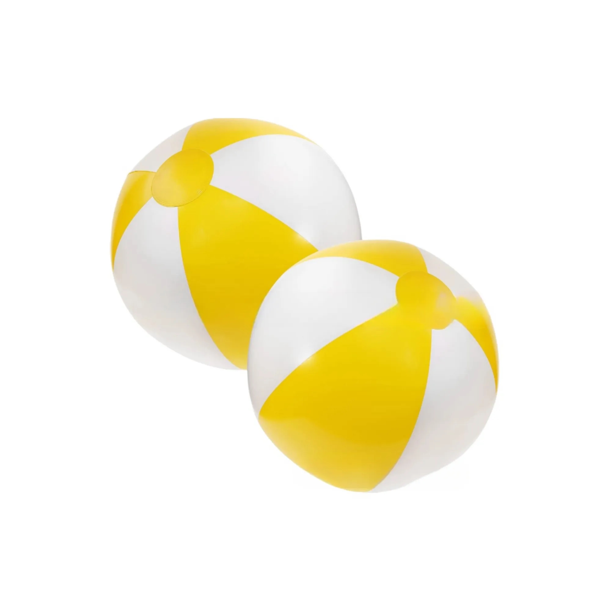 16" Two-Tone Beach Ball 4