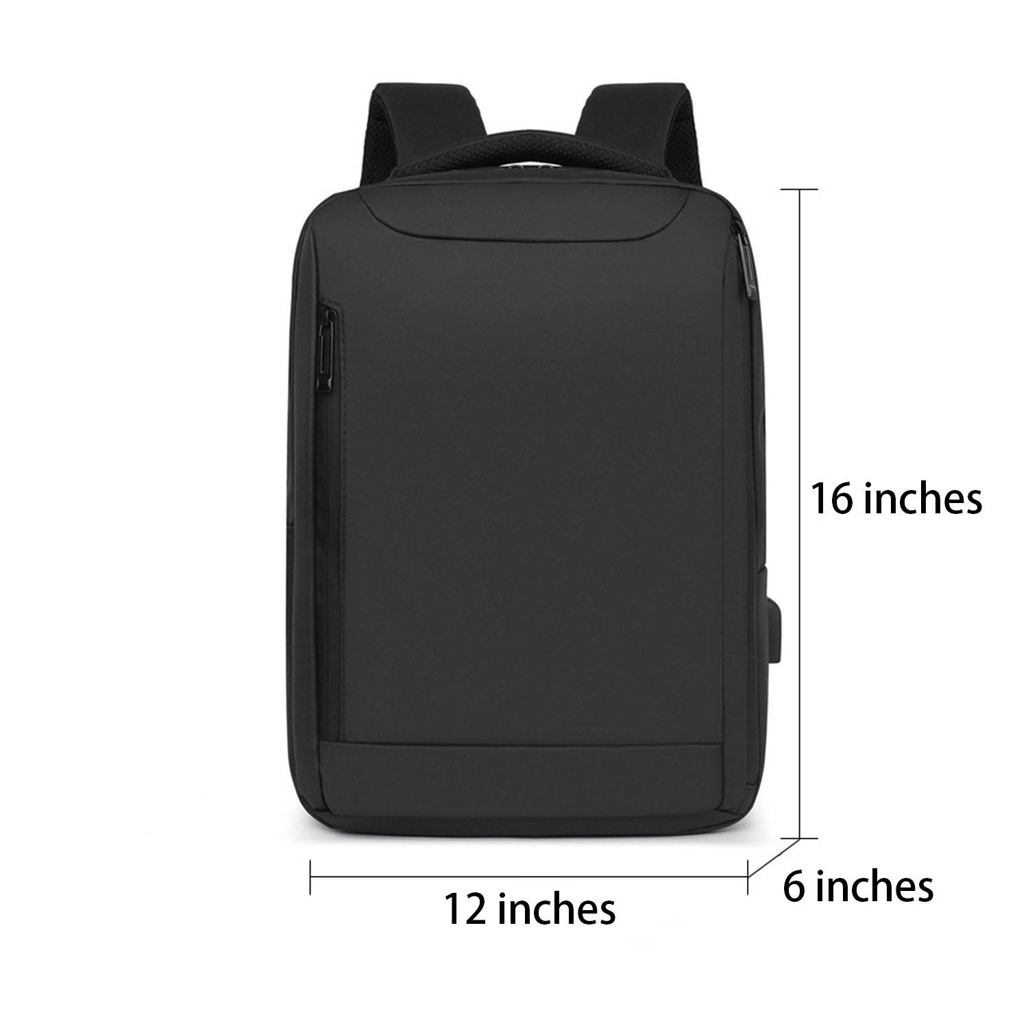 Stylish Travel Briefcase Backpack 5