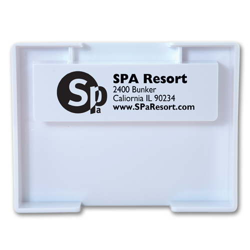 Note Tray 4