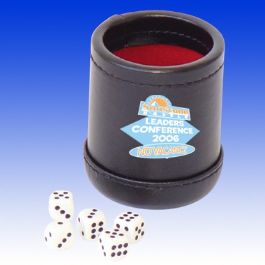 DELUXE DICE CUP 2