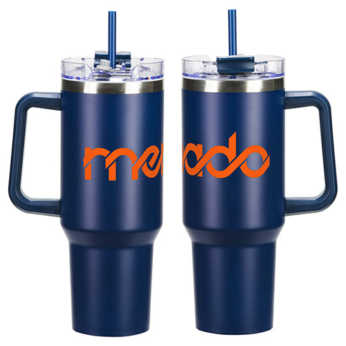Maverick 40 oz Vacuum Insulated Stainless Steel Mug 13