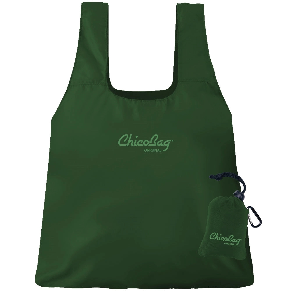 Original Reusable Tote Bag With Carabiner Clip 4