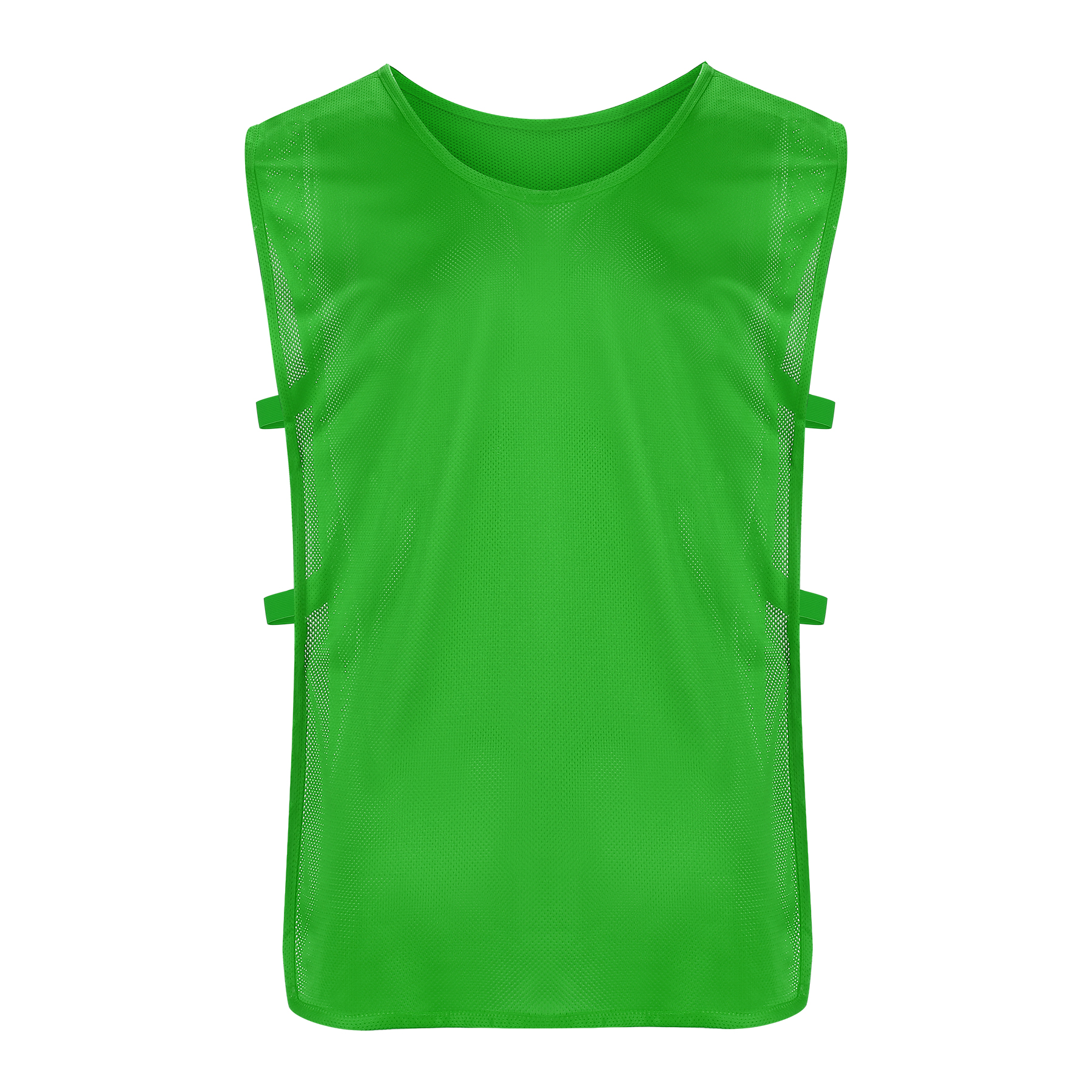 Custom Training Pinnies With Elastic Side 18