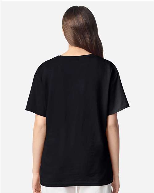 Youth Light Cotton T-Shirt - 3000B 80