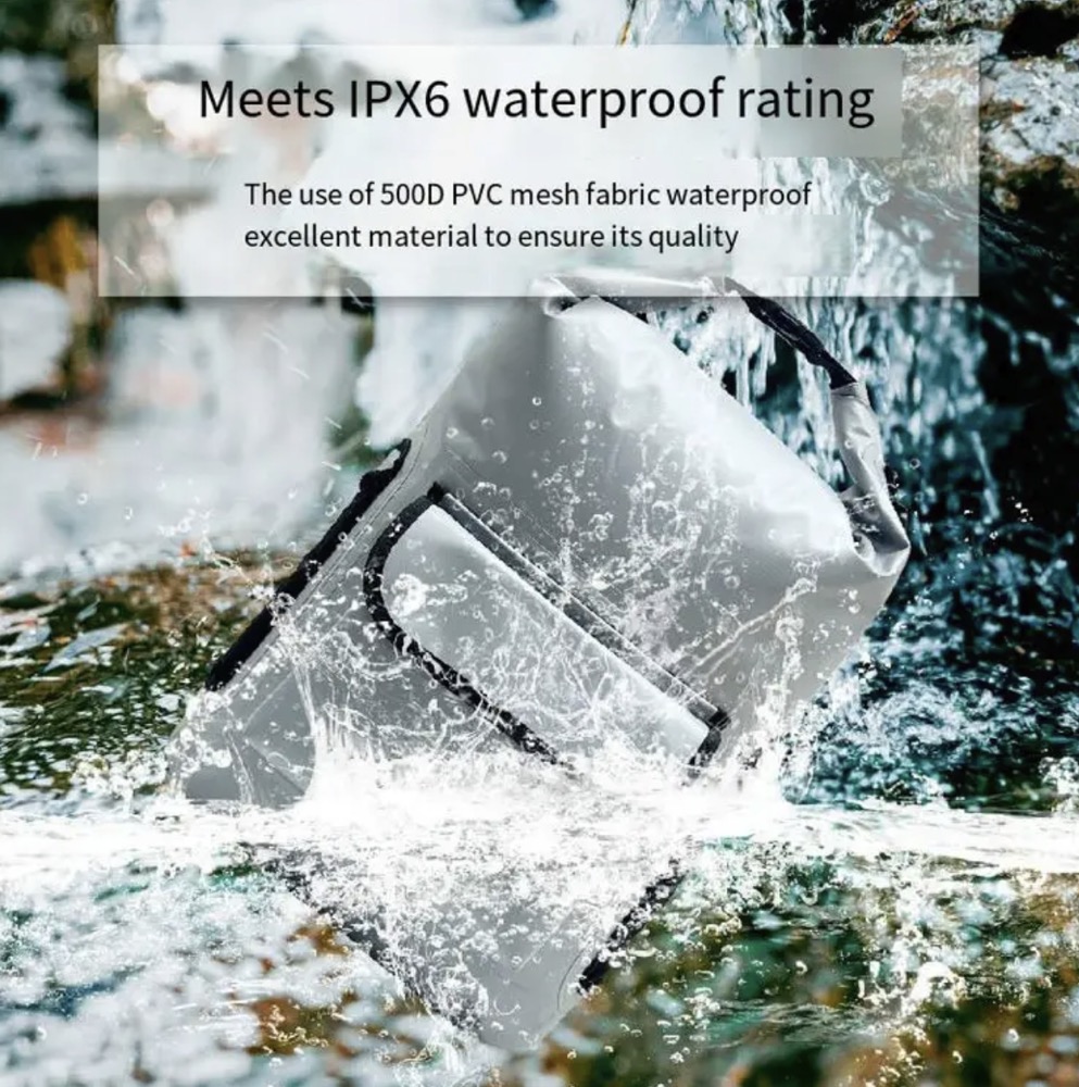 Floating Waterproof Dry Bag Backpack 5