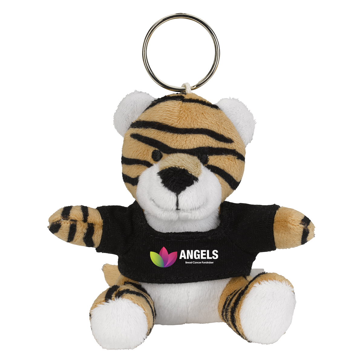 Mini Tiger Key Chain 1