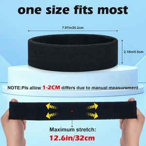 Sports Headband For Men And Women 1