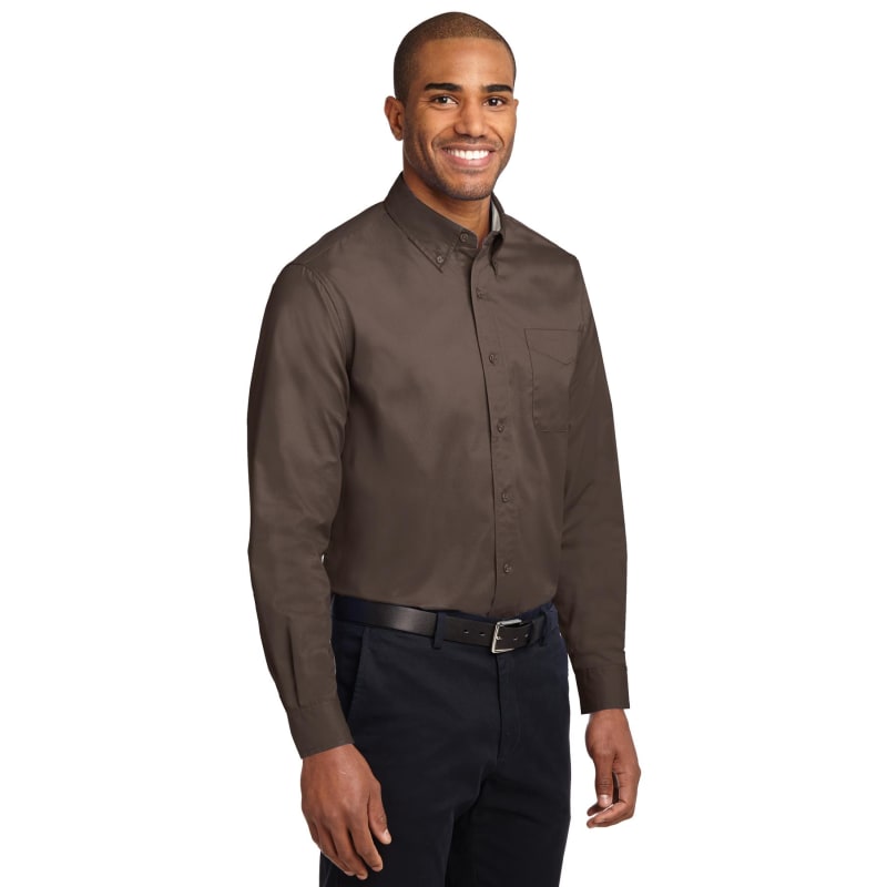 Port Authority Long Sleeve Easy Care Shirt 54