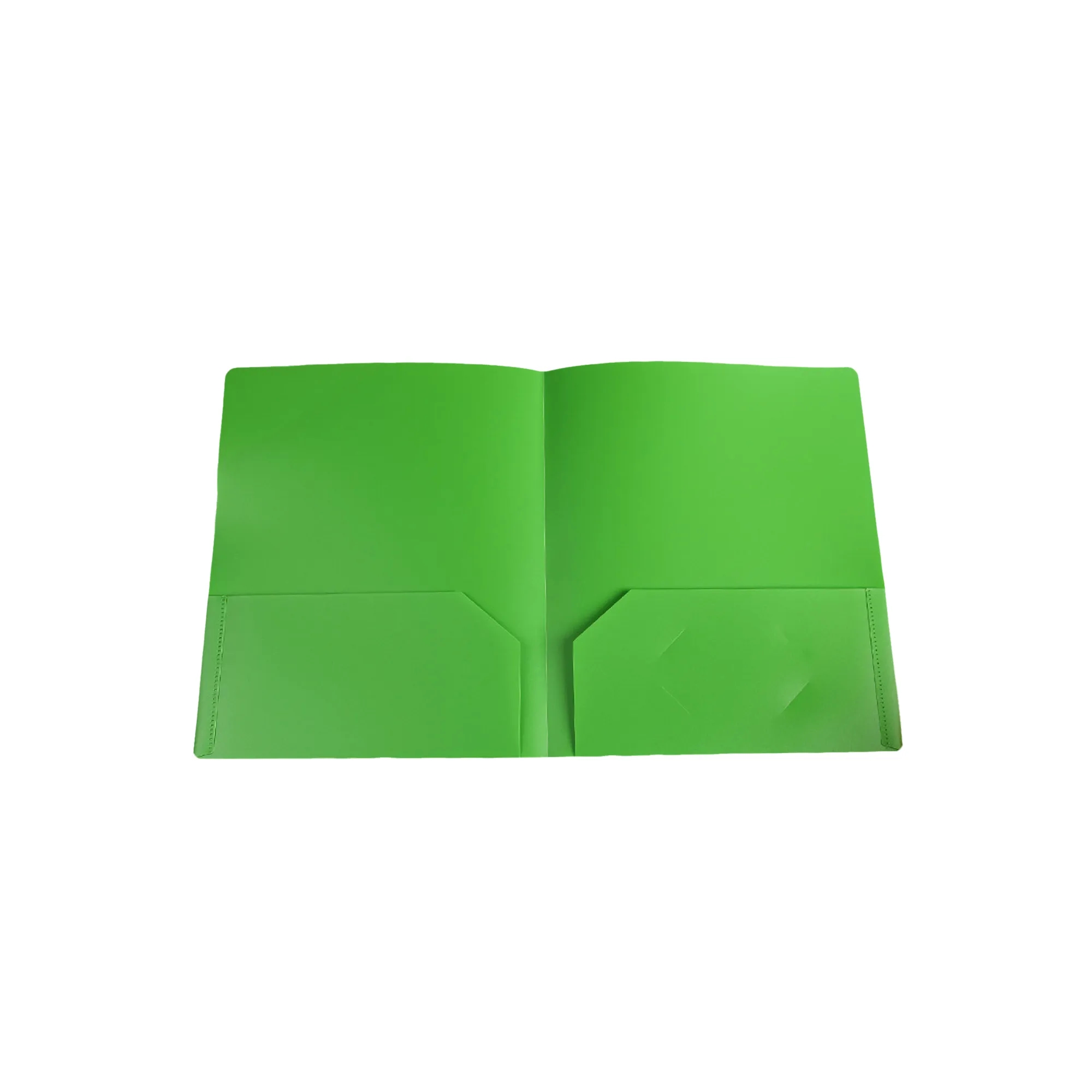 Two-Page Office Pocket Folder 7