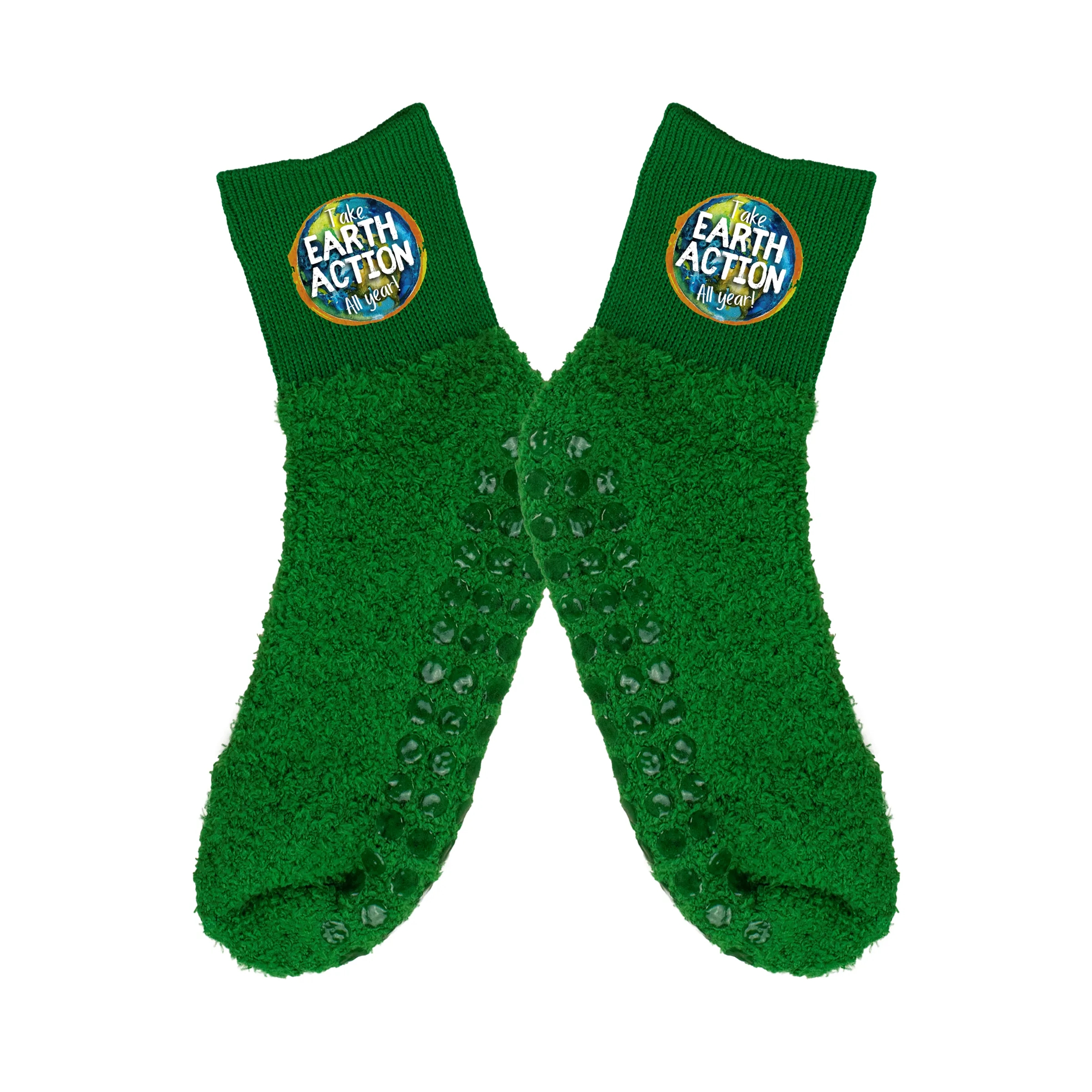 Fuzzy Anti-Slip Socks 16