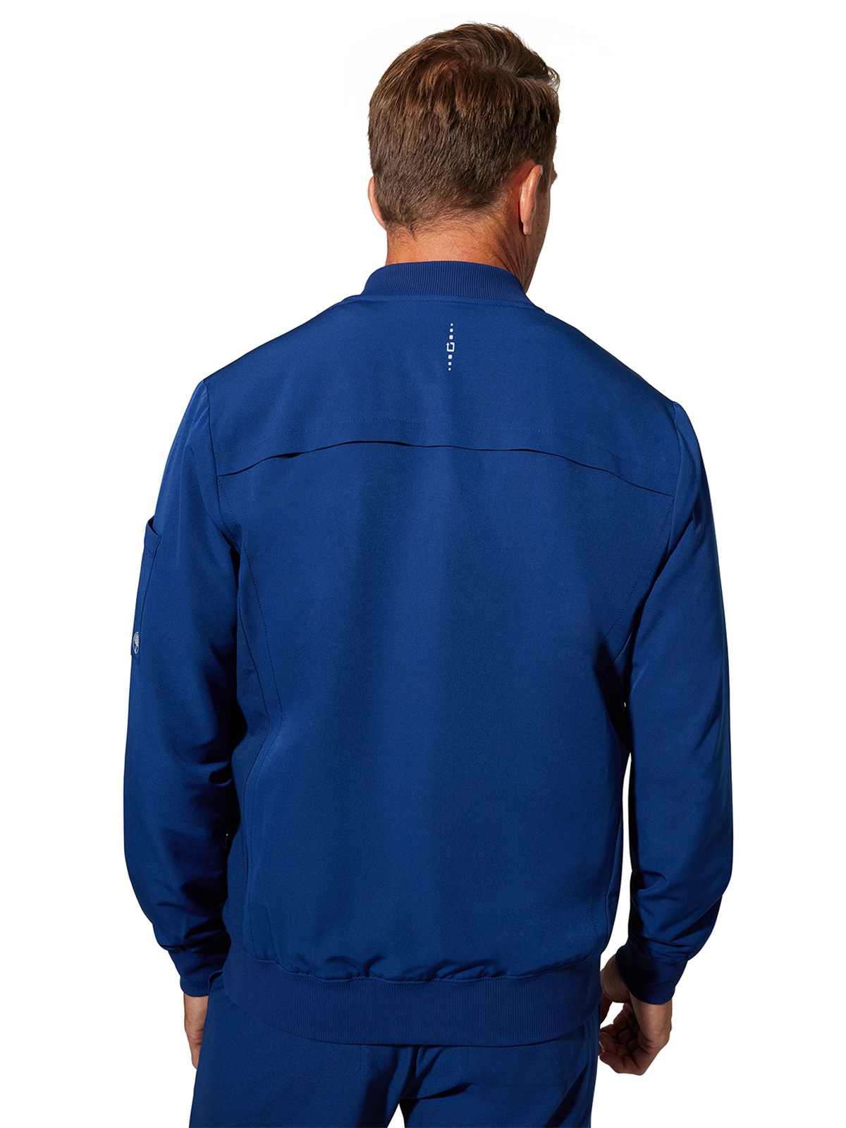 Healing Hands - 360 - Men's 6-Pocket Samuel Bomber Jacket 2
