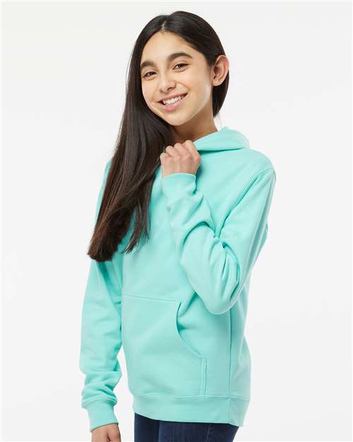 Youth Midweight Hooded Sweatshirt - SS4001Y 30