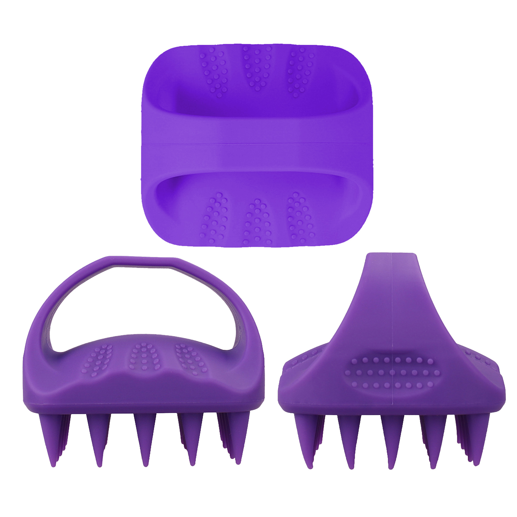 Ocho Shower Brush 3