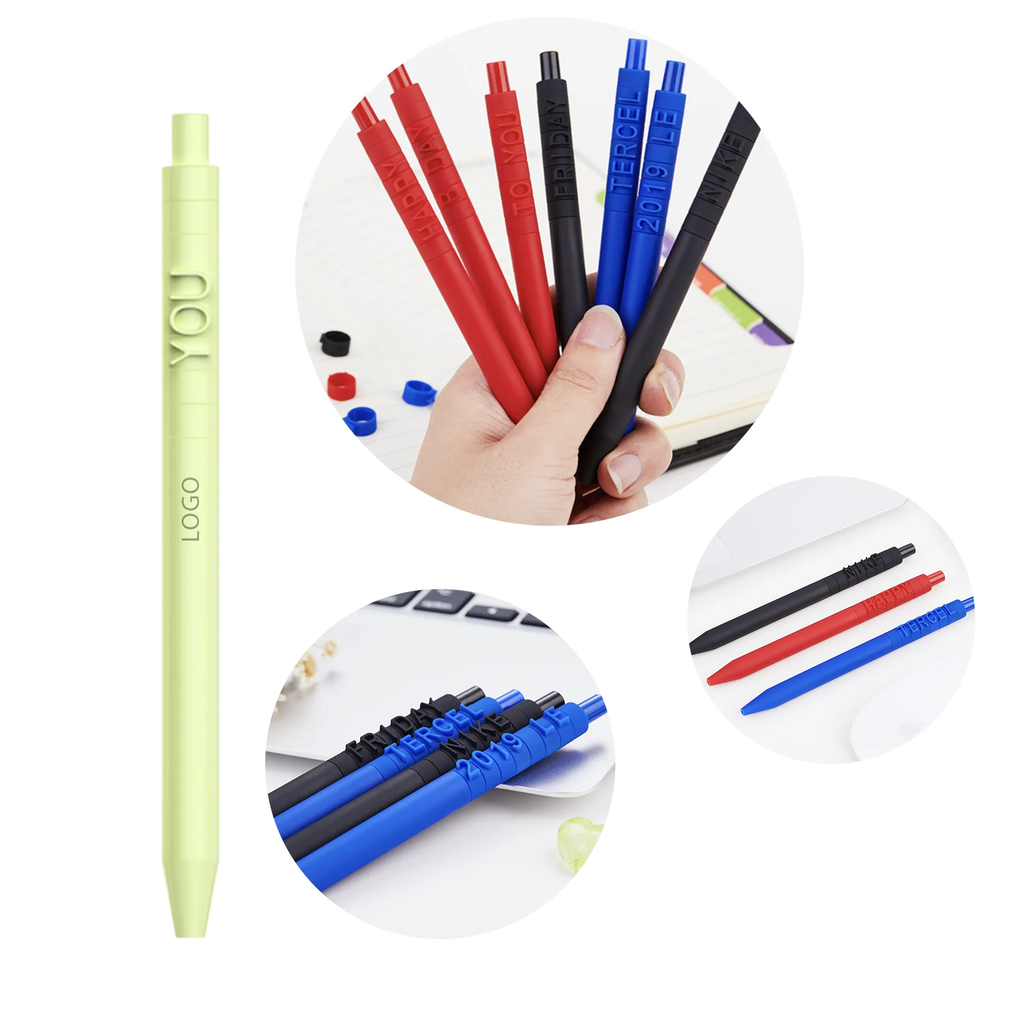 DIY Handwritten Alphabet Pen 2