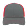 Cap America Trucker Mesh Back Cap 679