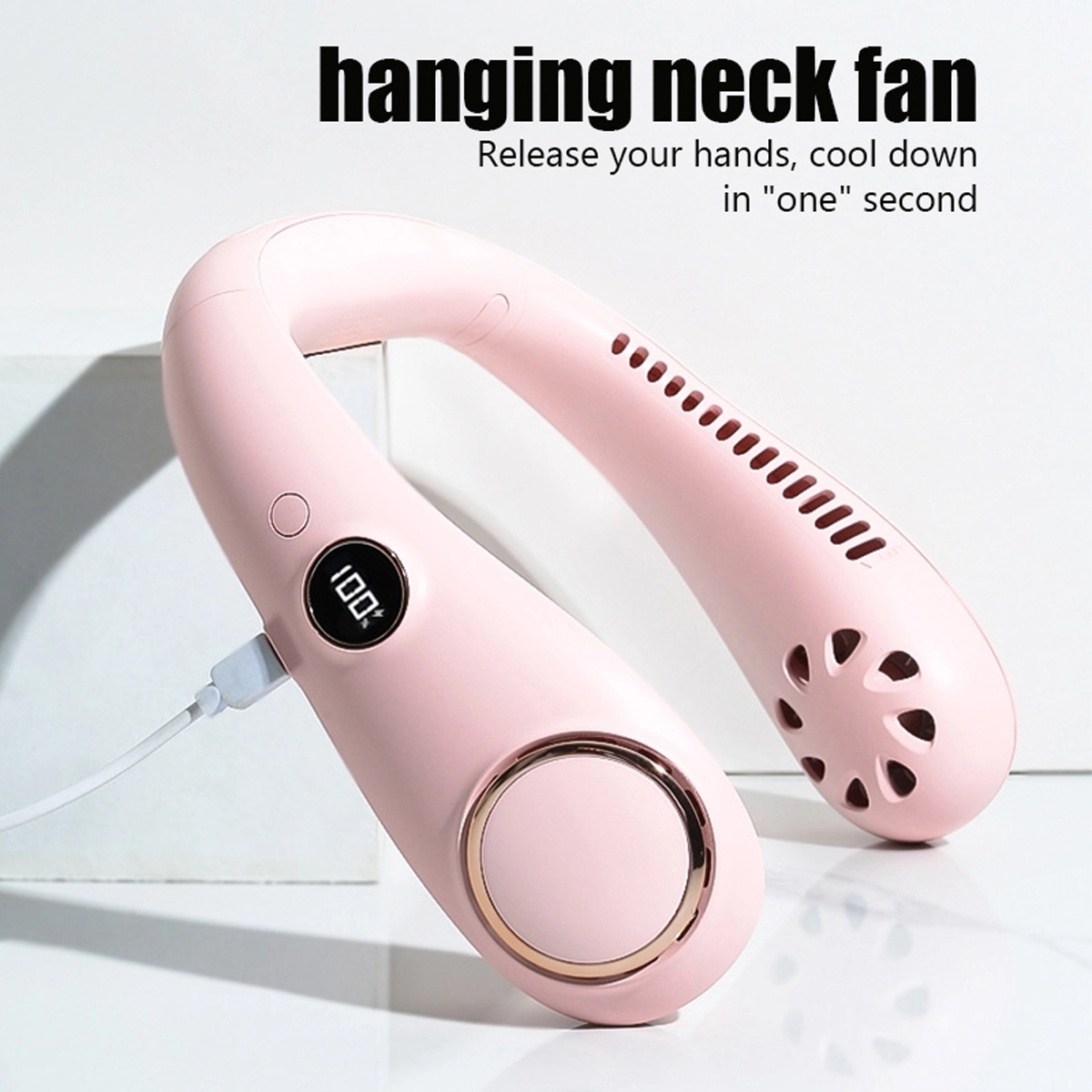 Portable Personal Neck Fan 7