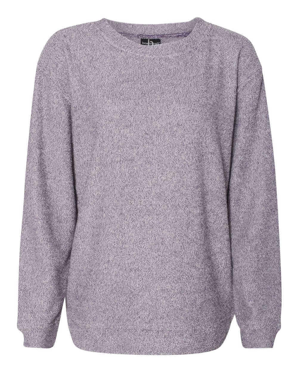 Women's Cozy Crewneck Pullover - L01 42
