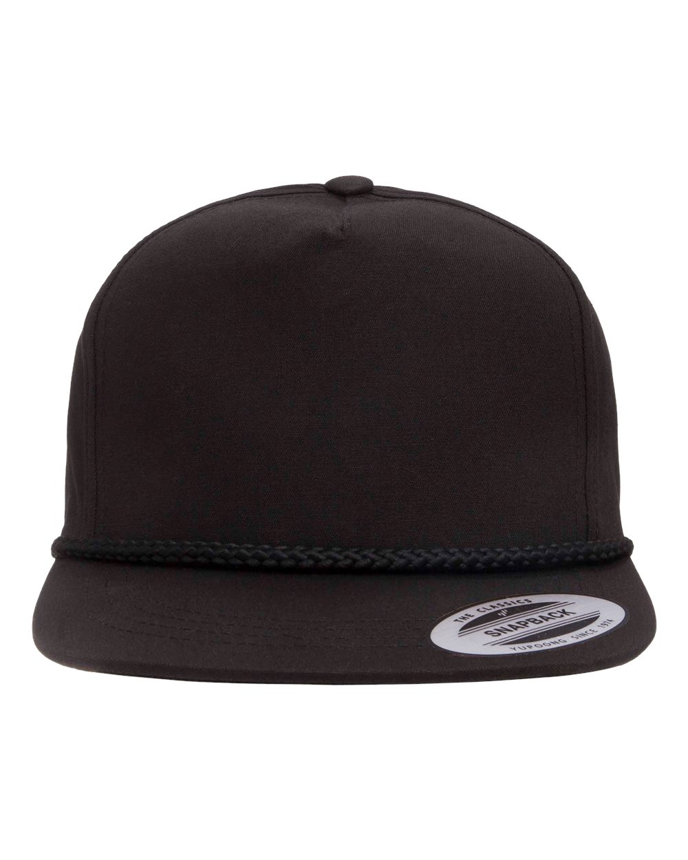 Classic Poplin Golf Cap - 6002YP 13