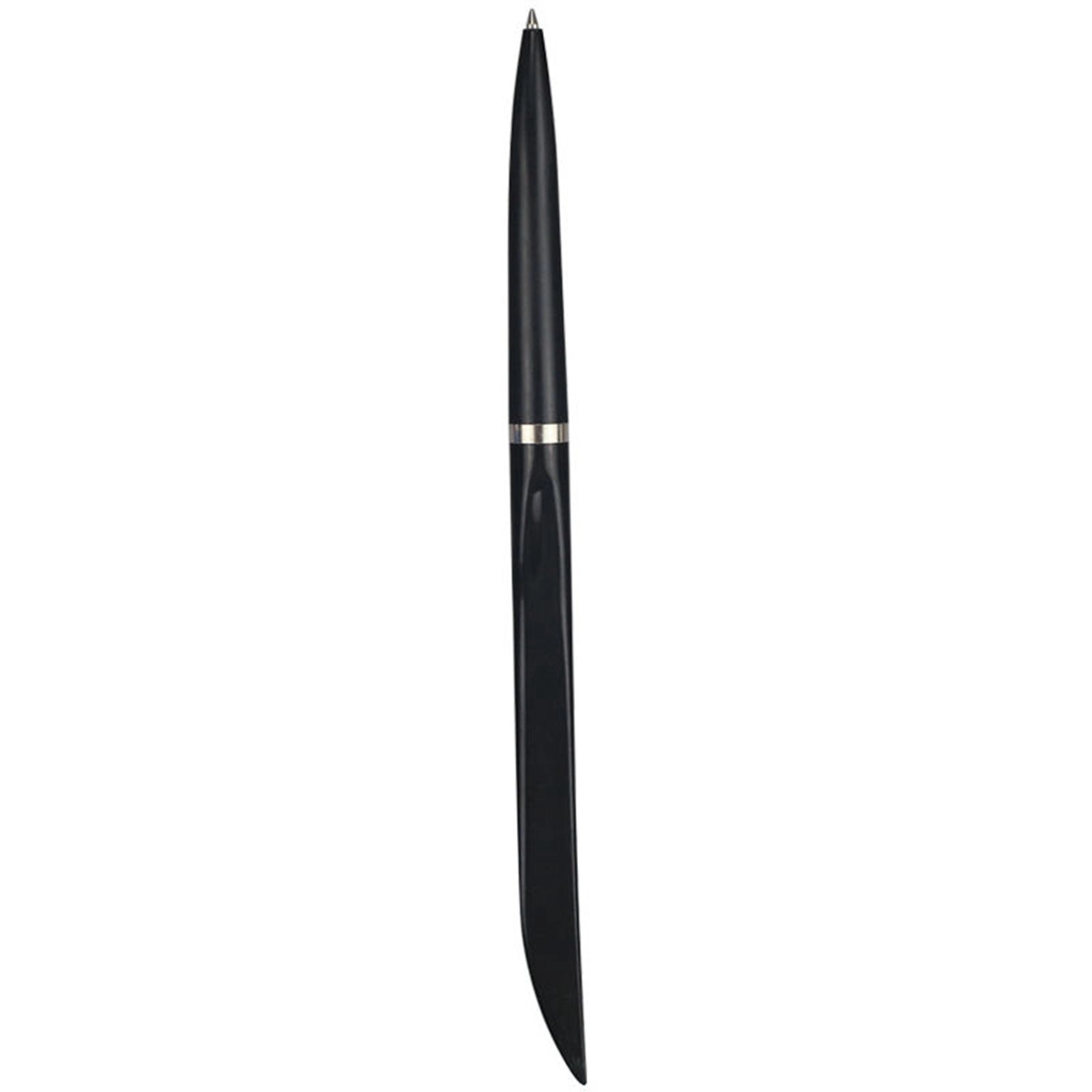 Multi Function Knife Shape Plastic Ball Pen 13