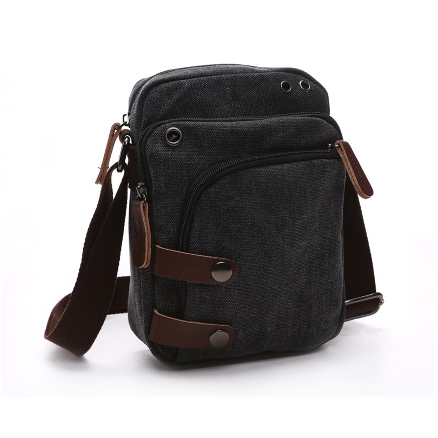 Canvas Handbag Crossbody Wallet Travel Shoulder Bag 3