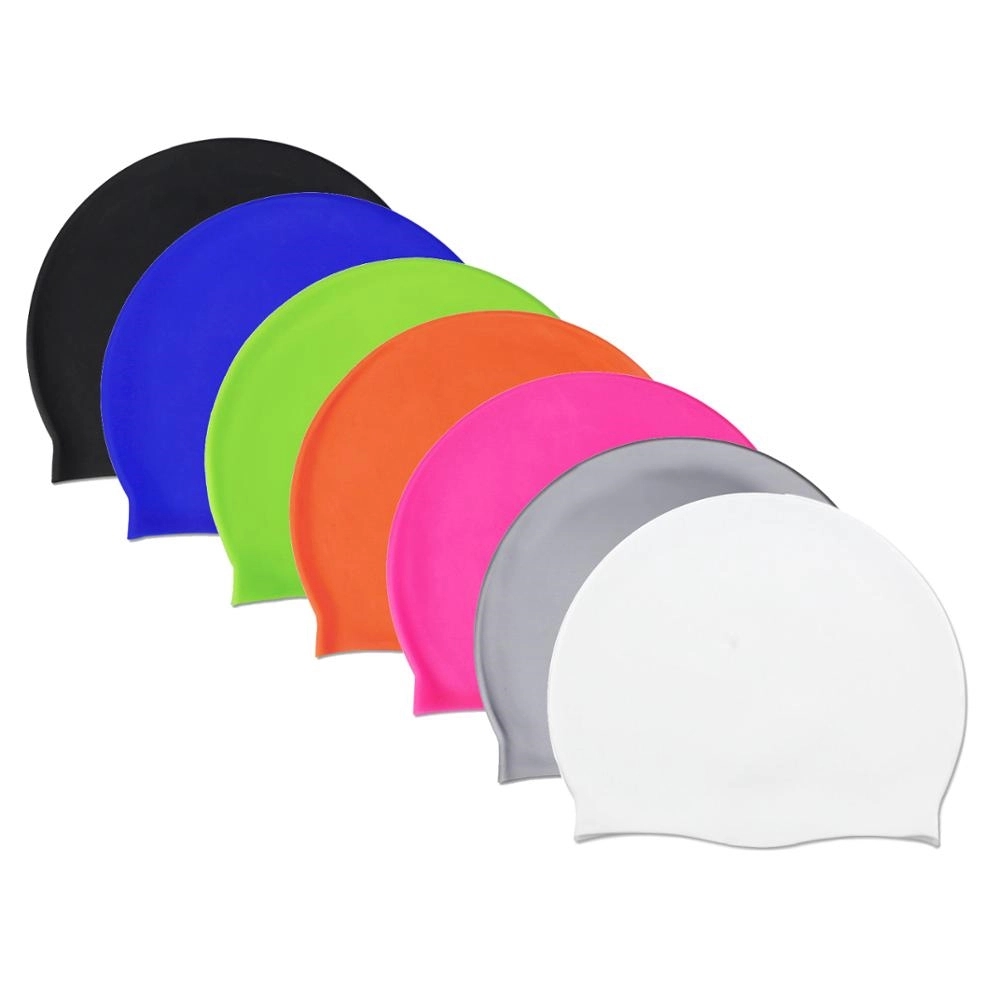 Silicone Swimming caps 9