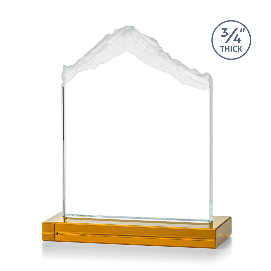 Everest VividPrint™ Award - Amber 2