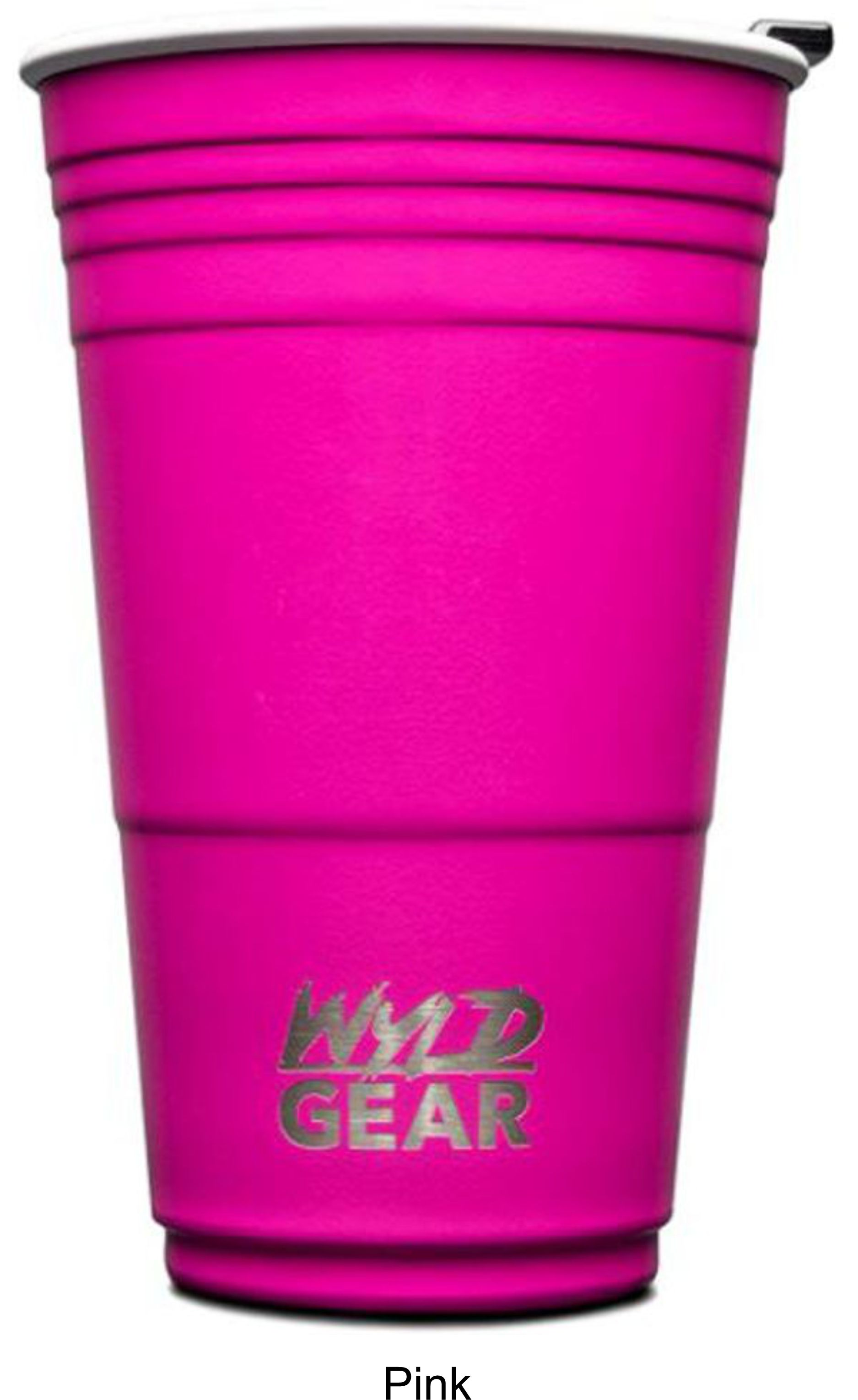 Wyld Gear 16 oz Stainless Steel Cup 13