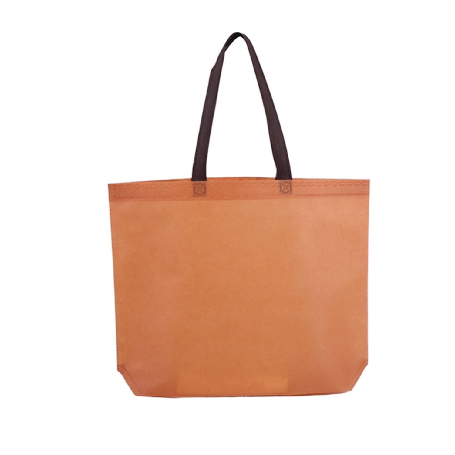 Non-Woven Tote Bag W/ Bottom 6
