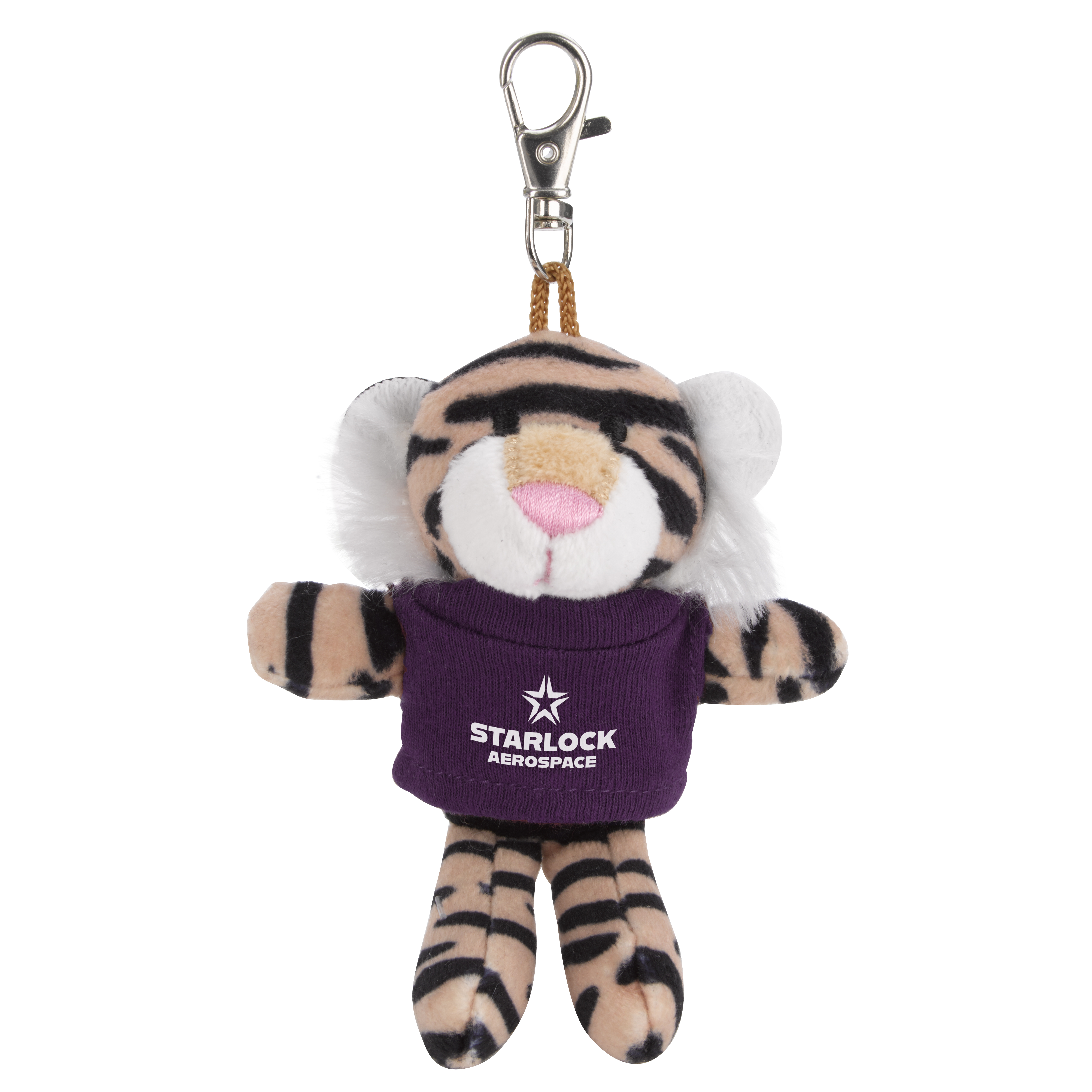Chelsea Teddy Bear™ Wild Bunch Key Tags - 4" to 4.5" Plush 79