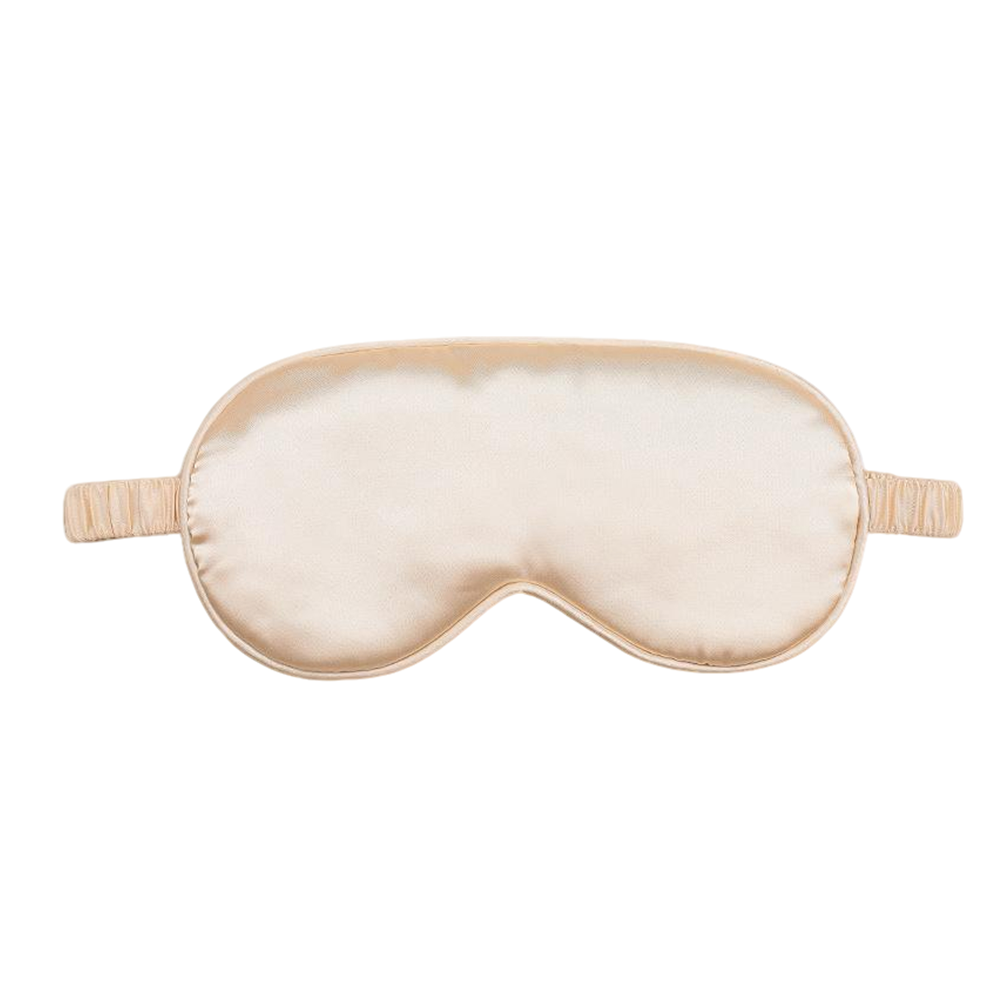 Imitated Silk Eye Mask Elastic Strap Design 6
