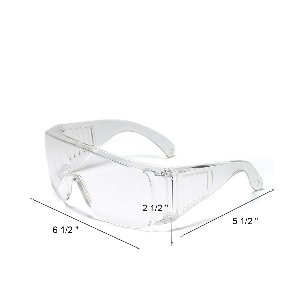 Anti-fog Safety Glasses 2