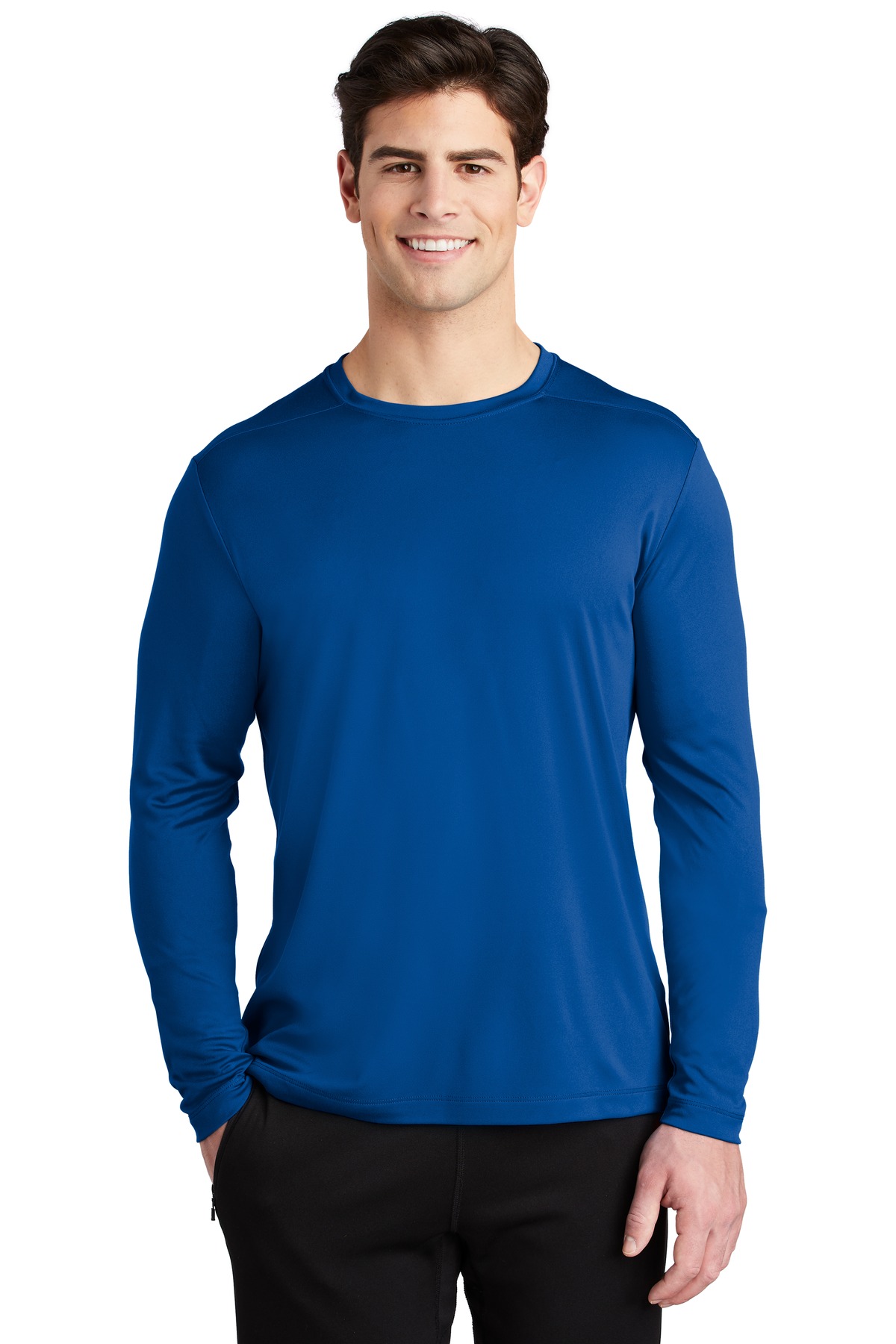 Sport-Tek® Posi-UV Pro Long Sleeve Tee 27