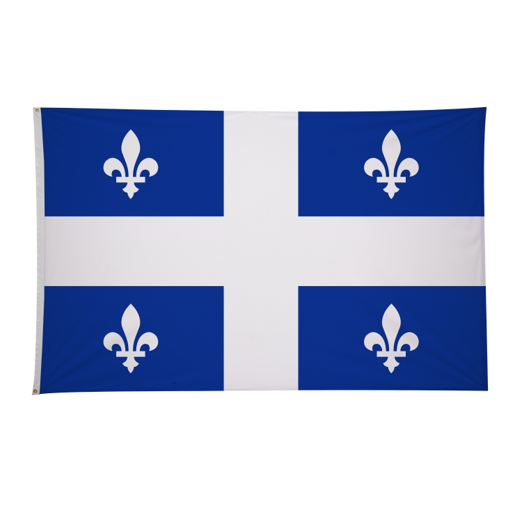 5' x 8' International Flags 113