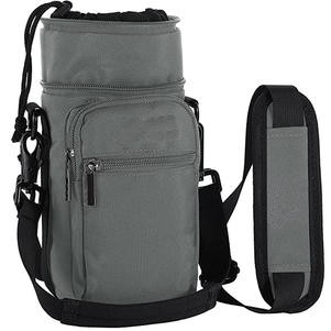 Custom Golf Cooler Sling Bag With Drawstring Top 3